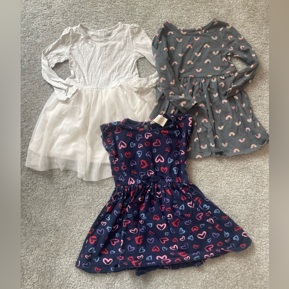 Toddler girl dresses